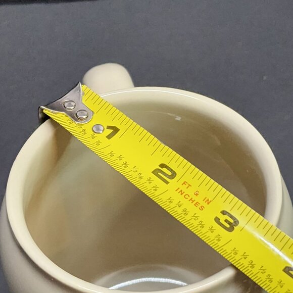 Vintage F. Herb Stadtbrauerei Spalt 1538 Beer Stein Mug 0.5L Ceramic 5.75'' Tall - Picture 9 of 9